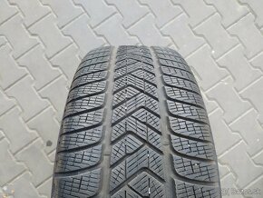 Originálna zimná sada Audi Q7 / VW Touareg 5x112 R19 - 9