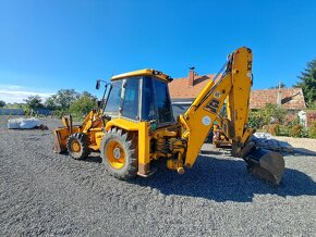 Traktor bager JCB 3CX - 9