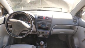 Kia Picanto 1.0i LX 1maj. koup.CZ -  58000km TOP závěs - 9