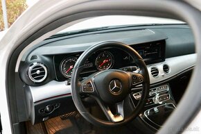 Mercedes Benz E200 2018 - 9