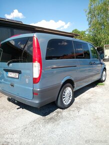 Predam Mercedes W639 Vito - 9