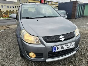 Suzuki SX4 1.6 GS 4WD - 9