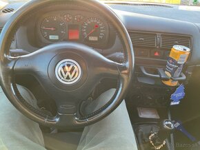 VW Golf 4 TDI - 9