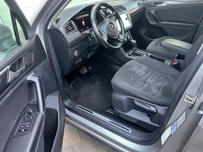 Tiguan 2.0TDI SCR 4X4, DSG, LED, Virtual kokpit - 9