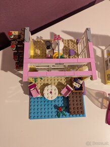 Lego friends plážový domček - 9