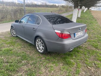 BMW E60 530XD 170kw manual - 9