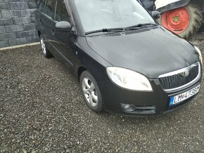 Skoda Fabia combi 2 - 9