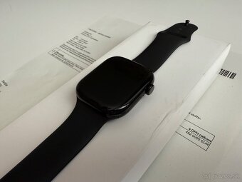 Apple Watch 10 46mm Jet Black GPS M/L - 9