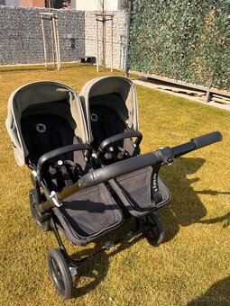 Bugaboo donkey 5 súrodenecky kocik - 9