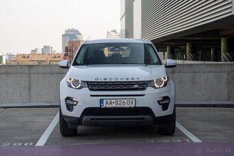 Land Rover Discovery Sport 2.0D D150 AWD A/T - 9