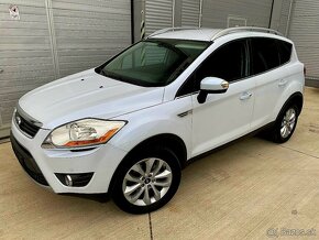 FORD KUGA - PREDAJ AJ NA SPLÁTKY - 9