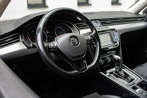 Passat Variant 2.0 TDI 190k Highline 4MOTION - 9