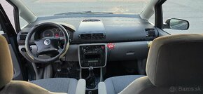 Volkswagen Sharan 1, 9 TDI - 9