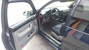 VW Golf 4 1.6i automat - 9