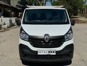 Renault Trafic Furgon dCi 120 L1H1 odpočet DPH - 9