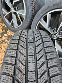 Nová zimní alu kola Triglav 19" Škoda Kodiaq 235/50 R19 - 9