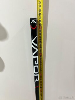 ✅ CELÁ PRAVAČKA - BAUER VAPOR 3X - P92 - 87 FLEX - 162 CM ✅ - 9