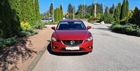 Mazda 6 Combi (Wagon) 6 2.0 benzín 95tis.km - 9