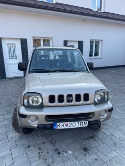 Suzuki jimny 4x4, nova STK - 9