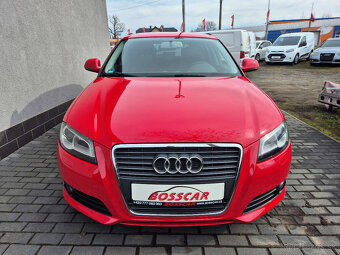 Audi A3 1,4 Sportback 1.4 TFSI S-Line Led AL17 169.000Kč - 9