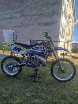 Husqvarna cr 250 2t 2005 - 9