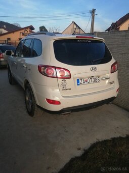 Predám Hyundai Santa Fe 2.2 CRDI 145kw 2011 - 9