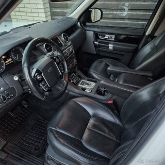 Land rover discovery 4 - 9