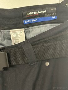 BMW Motorrad pánska textillna kombinéza cordura - 9