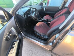 Nissan Qashqai 1.5dci 4x2 2008 - 9