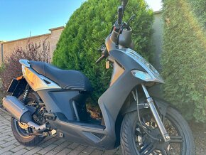 Kymco Agility City 125 r.v.2018 - 9