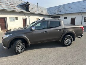 Mitsubishi L 200 2,4 DI-D  133 Kw / 181PS s odpočtom DPH - 9