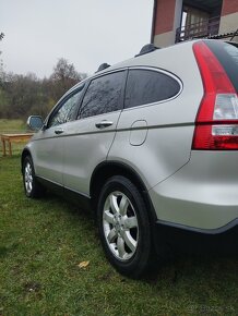 Honda CR-V, 2.2 diesel, 4x4 - 9