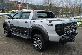 Ford Ranger 3,2tdci úprava Raptor - 9