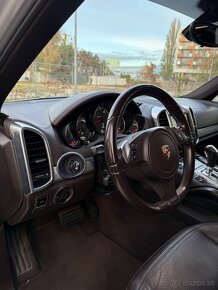 Porsche Cayenne 3.0diesel predám alebo vymením za iné auto - 9