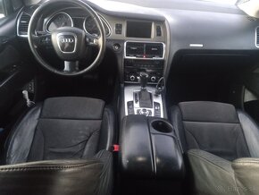 Predam audi q7 3.0 tdi diesel kw 171 automat - 9