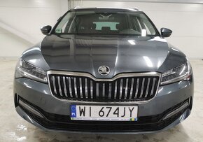 Superb III 2019 Faktúra DSG 4x4 2.0 TDI 190 KM facelift - 9