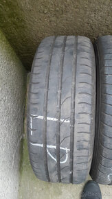 4ks pneu Continental 205/60 R16 - 9