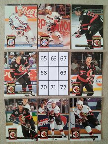 Hokejové kartičky Donruss 93/94 - 9