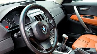 Bmw X3 e83 2.0d M47 4x4 - 9