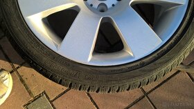 elektrony 5x120  r18 obute 245/40 r18 - 9