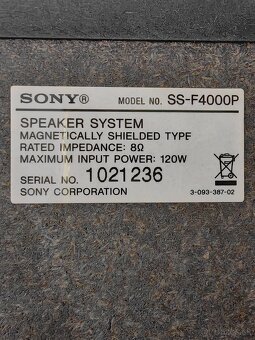 Sony ss f 4000p - 9