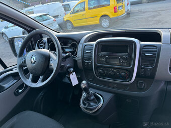 Renault Trafic 1,6 DCi L1H1 - 9