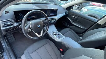 BMW Rad 3 Touring 320d mHEV xDrive A/T - 9