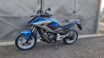 Honda NC 750 X DCT 2017 - 9