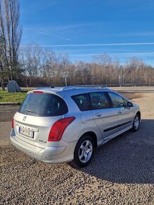 Peugeot 308sw 1.6hdi - 9