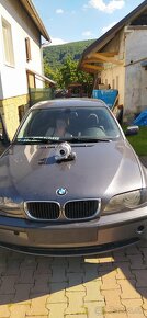 Predám BMW E46 330XD - 9