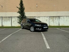 Volkswagen Passat Variant 2.0 TDI BMT Comfortline DSG - 9