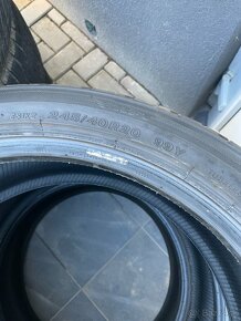 245/40 R20 Letné - 9