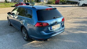 VW Golf 7 2.0tdi variant - 9