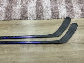 ✅BAUER PROTO-R + PROTOR PURPLE SPÁJANÉ ĽAVÉ HOKEJKY ✅ - 9